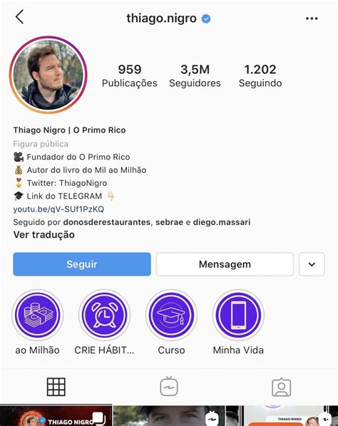 o'que significa 888 na bio do instagram|Bio do Instagram: 7 dicas e 5 exemplos para criar bio de sucesso.
